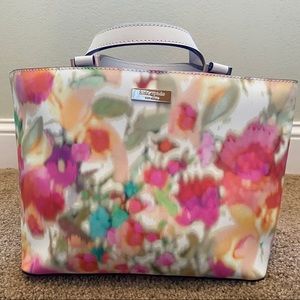 kate spade grant street grainy vinyl NWT